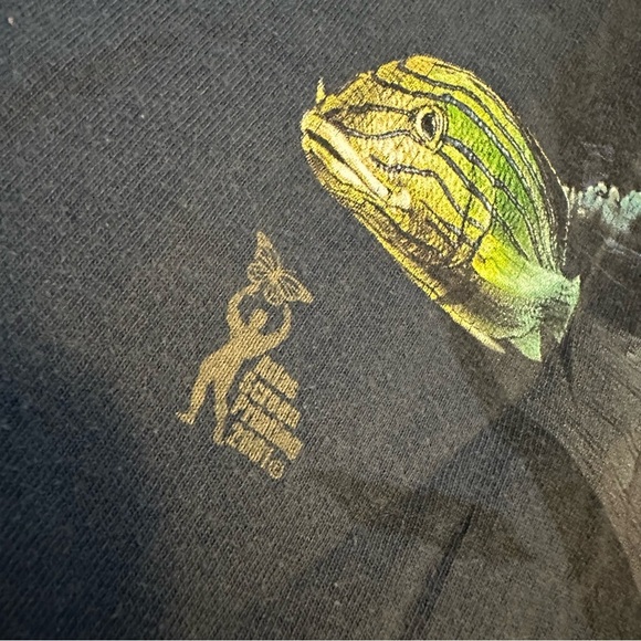 Vtg Atlantis Marine World NY T Shirt - Picture 2 of 11